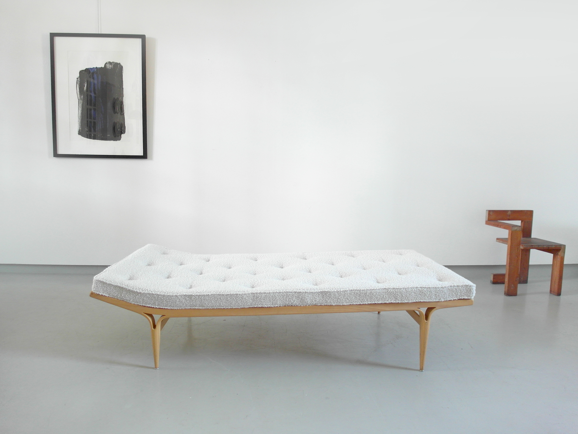 Berlin Daybed by Bruno Mathsson, Sweden, 1957 – Visavu Design